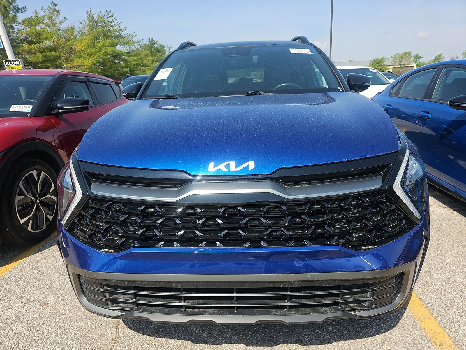 KIA X-LINE - 3
