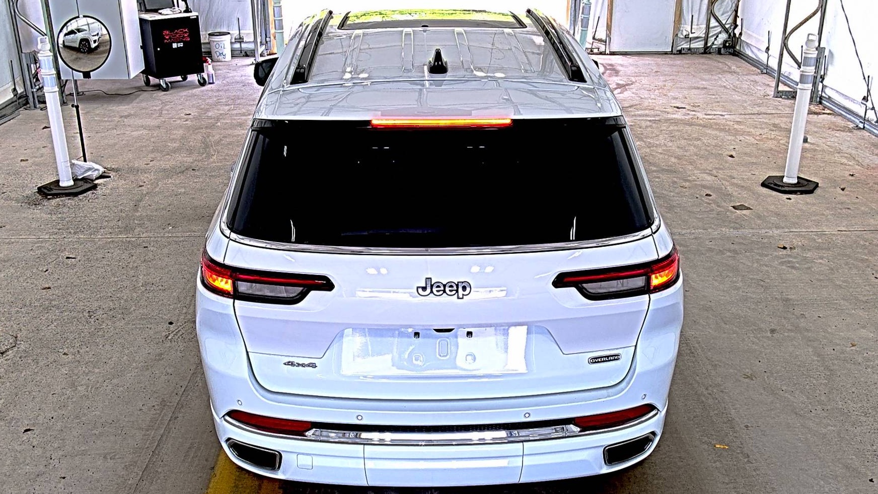 JEEP OVERLAND - 6