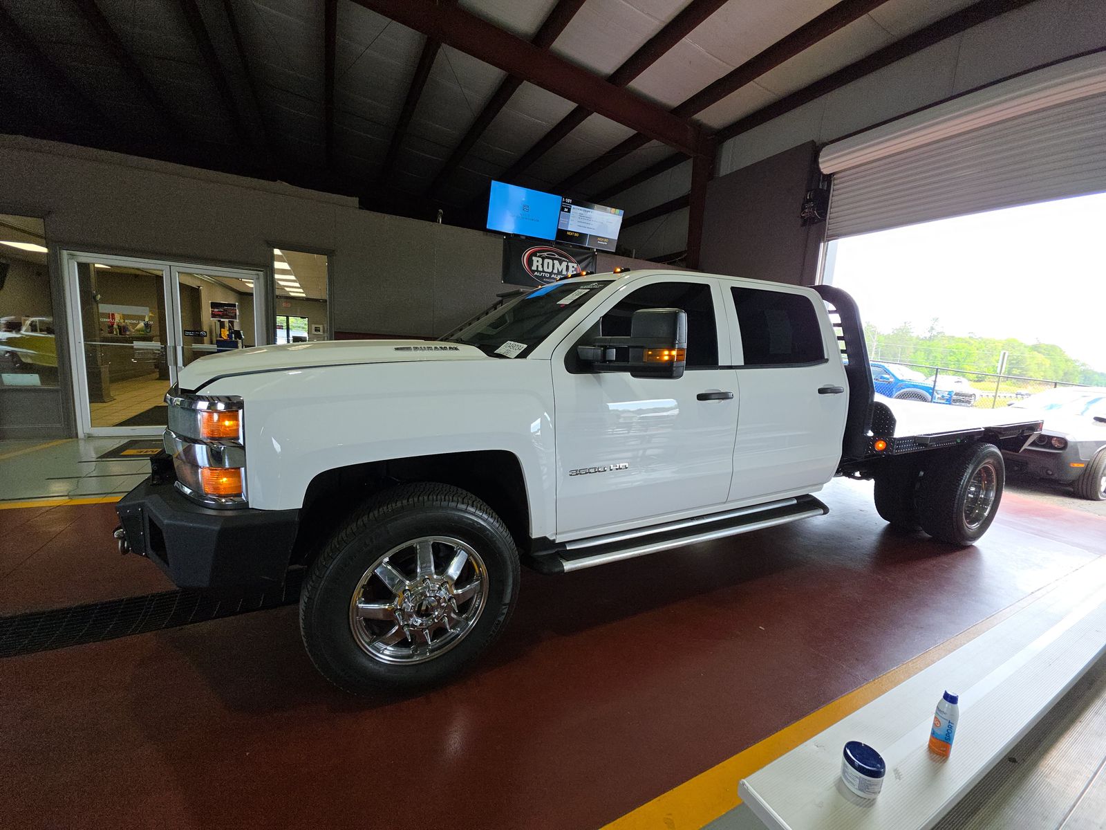 CHEVROLET WORK TRUCK - 1
