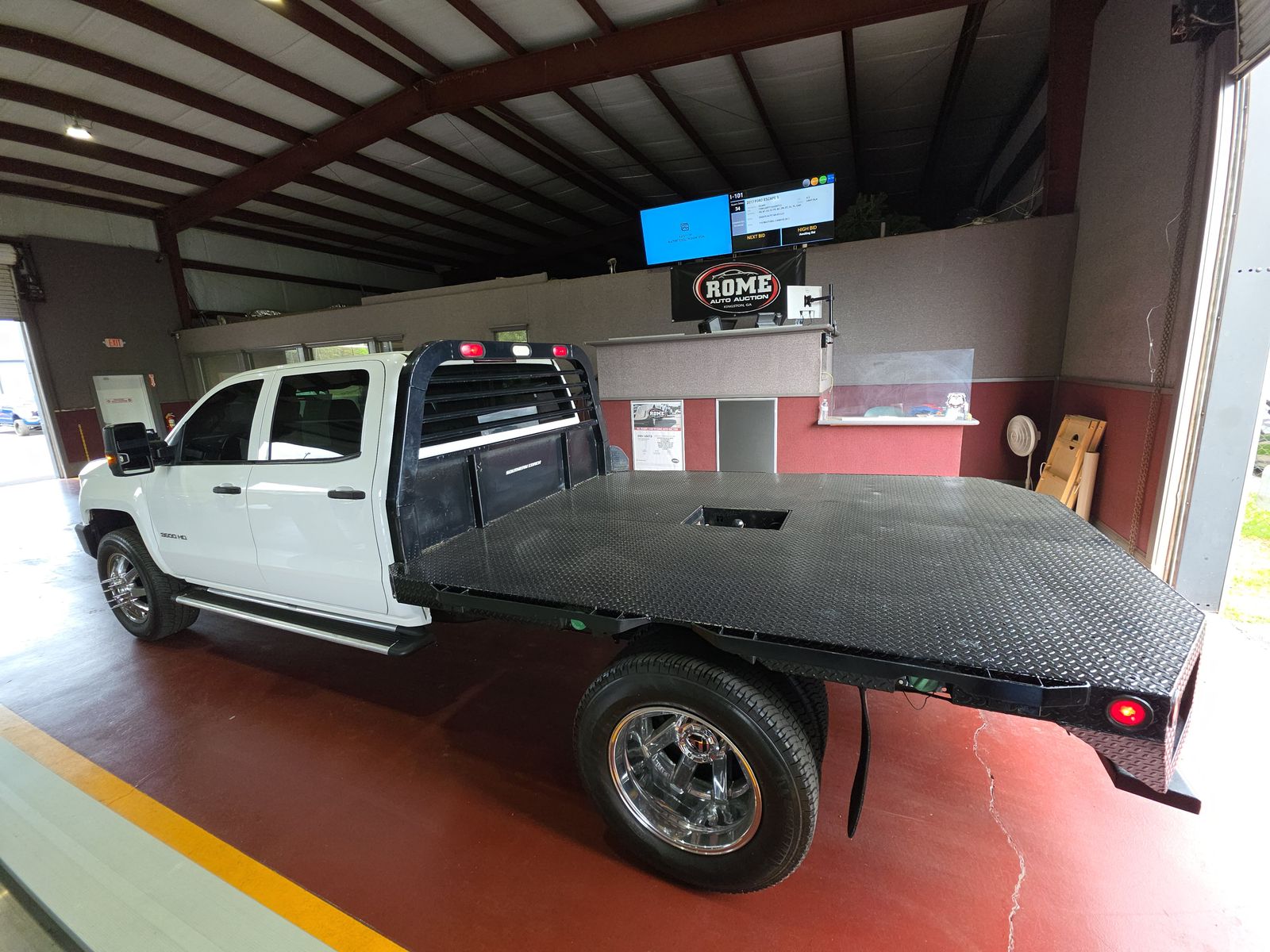 CHEVROLET WORK TRUCK - 7