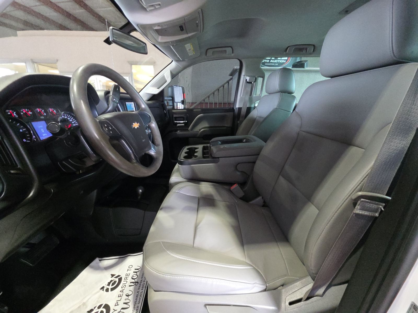 CHEVROLET WORK TRUCK - 8