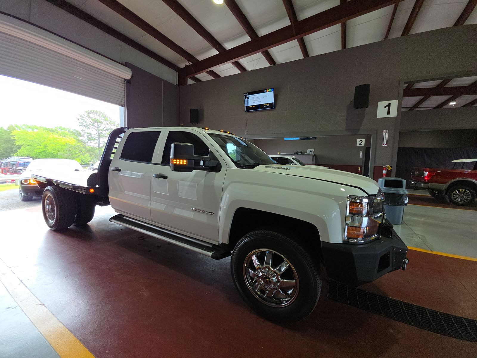 CHEVROLET WORK TRUCK - 4