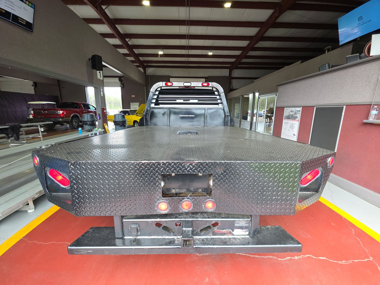 CHEVROLET WORK TRUCK - 6