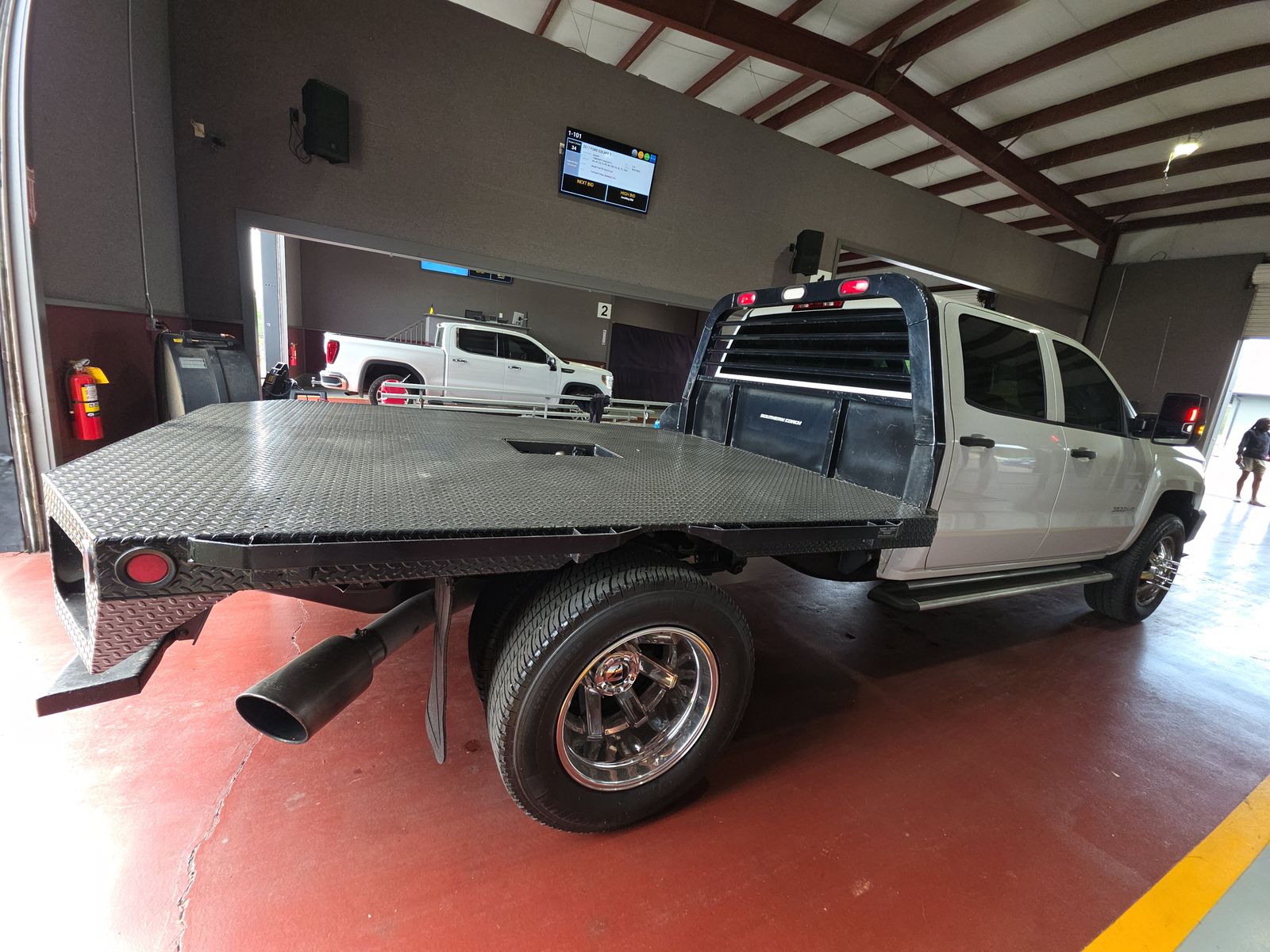 CHEVROLET WORK TRUCK - 5