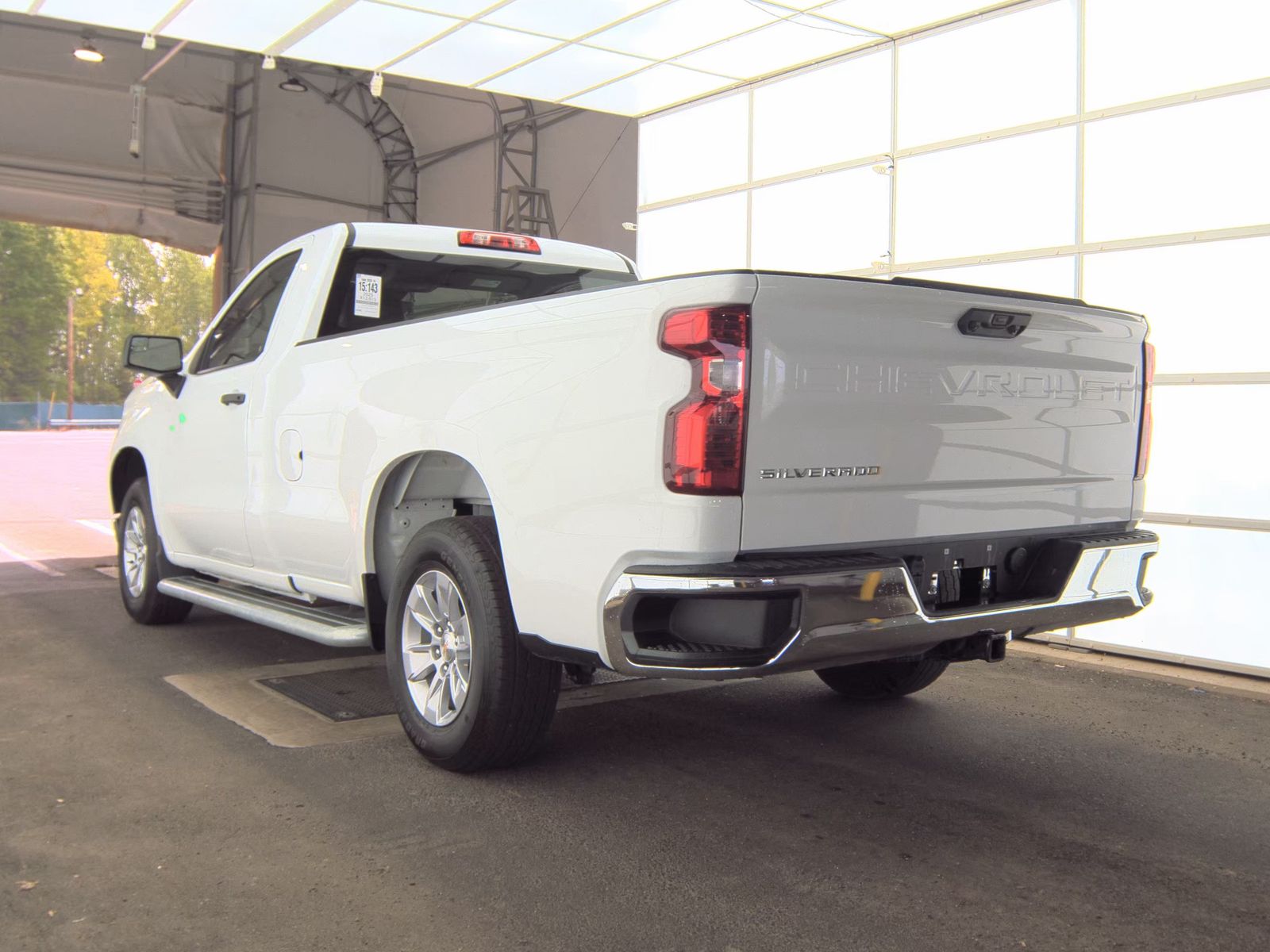 CHEVROLET WORK TRUCK - 7