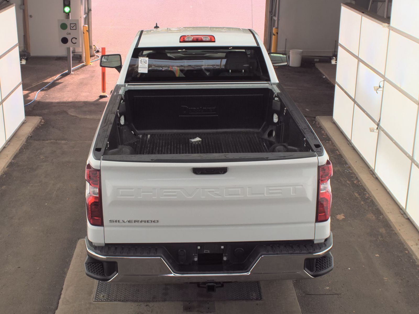 CHEVROLET WORK TRUCK - 6