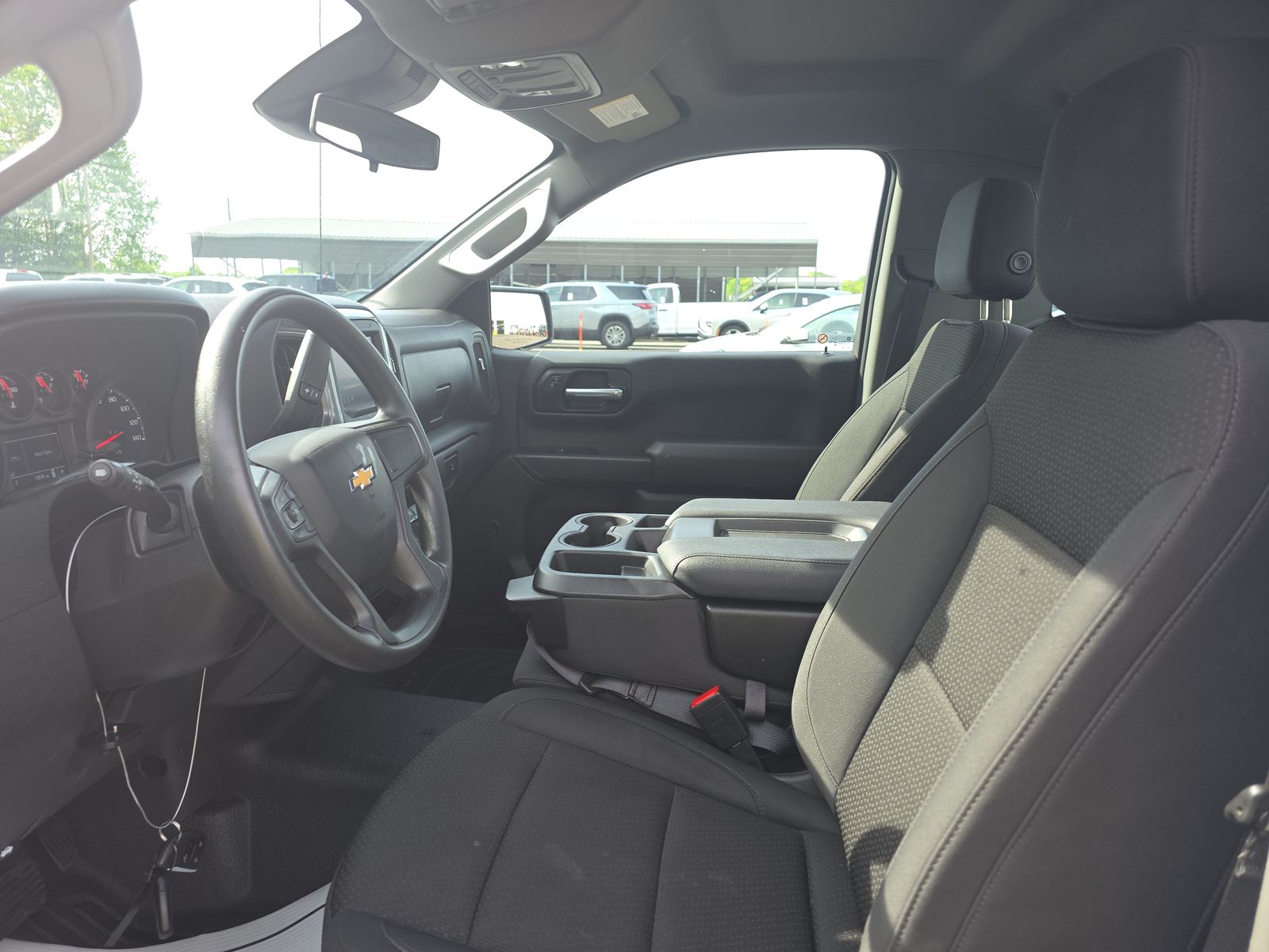 CHEVROLET WORK TRUCK - 8