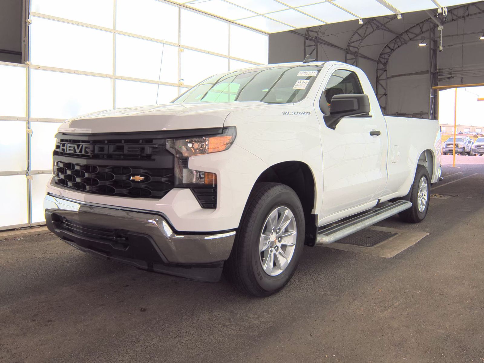 CHEVROLET WORK TRUCK - 1