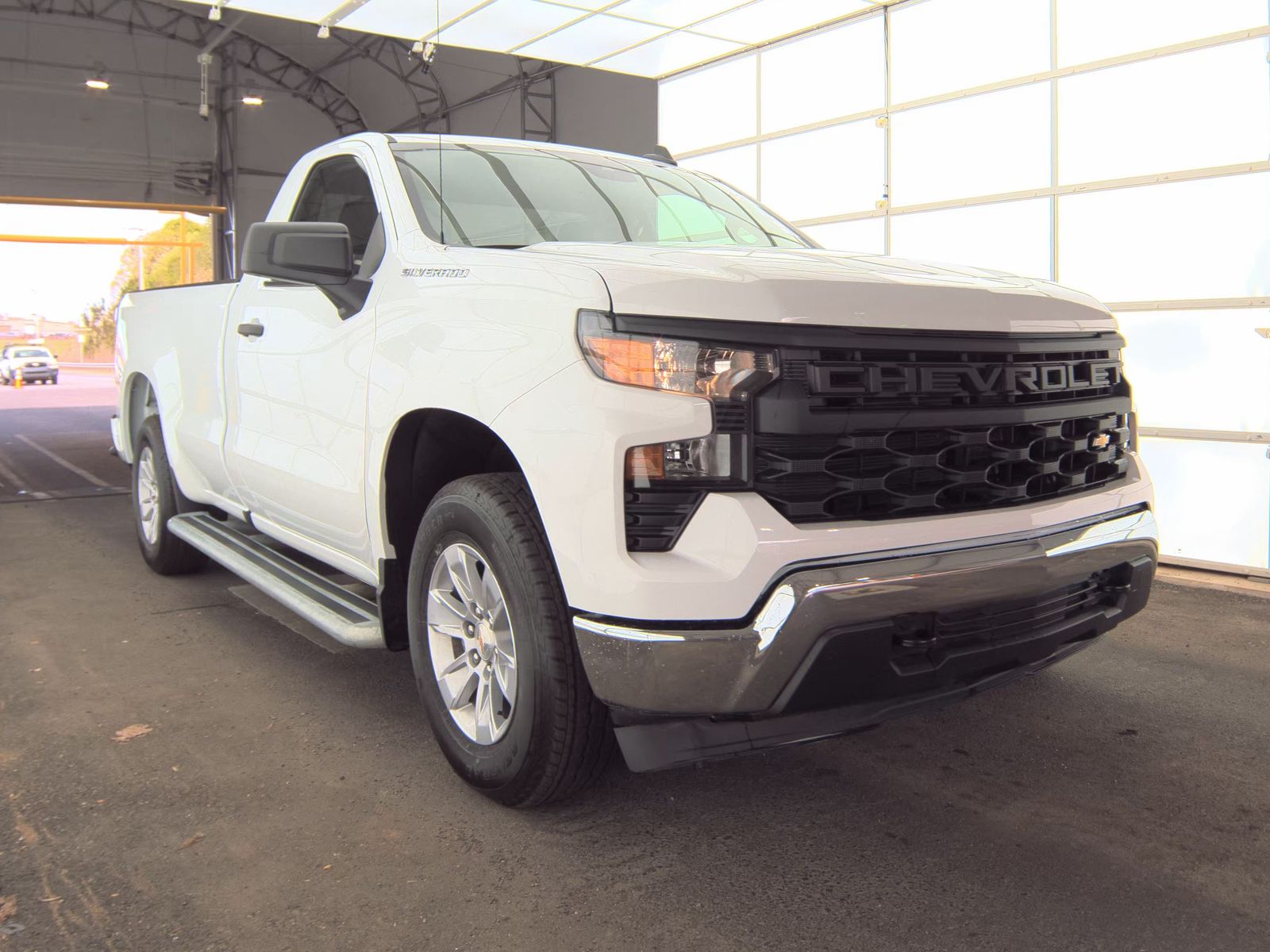 CHEVROLET WORK TRUCK - 4