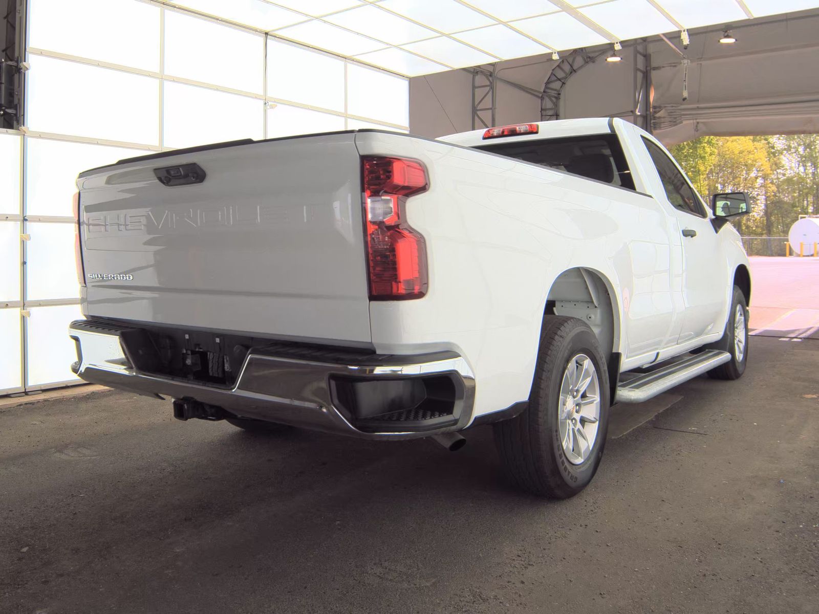 CHEVROLET WORK TRUCK - 5