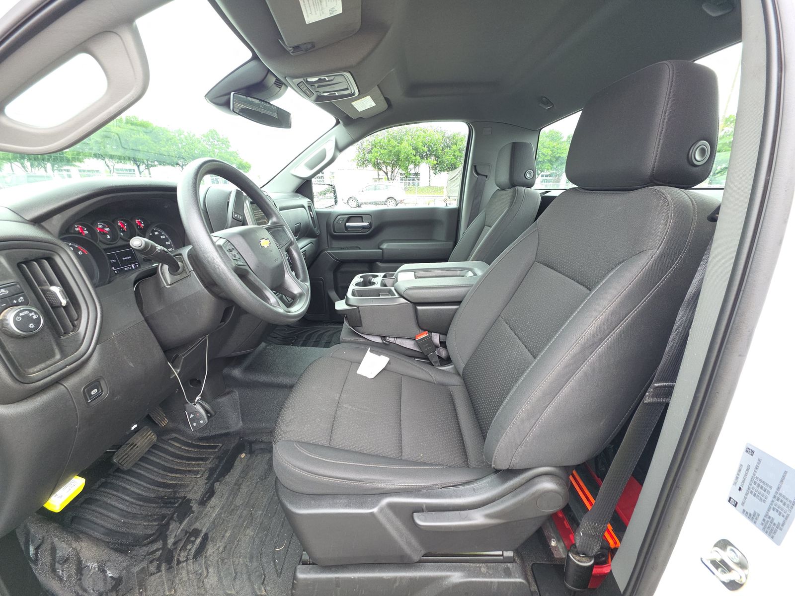 CHEVROLET WORK TRUCK - 8