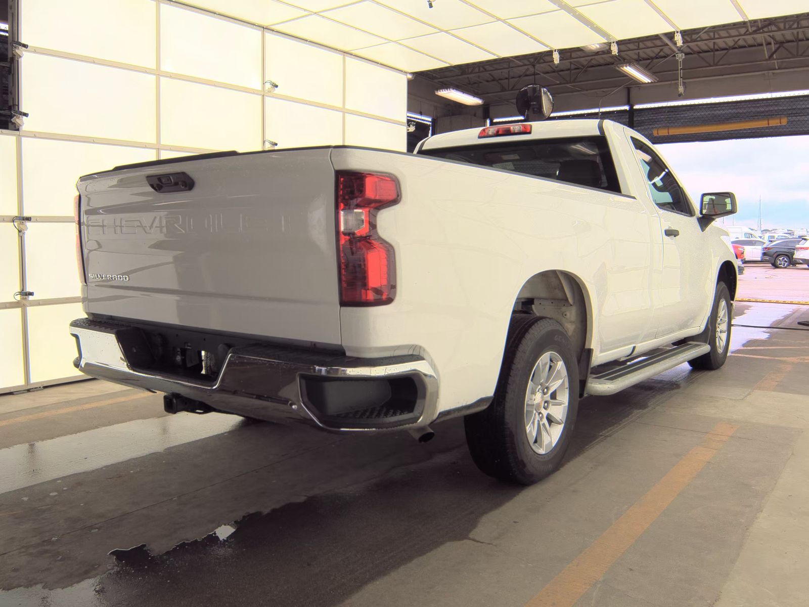 CHEVROLET WORK TRUCK - 5