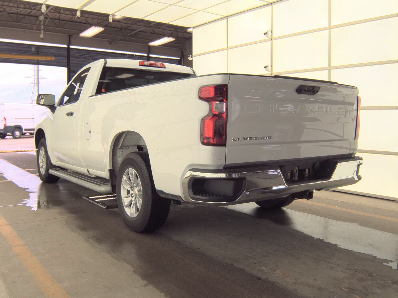 CHEVROLET WORK TRUCK - 7