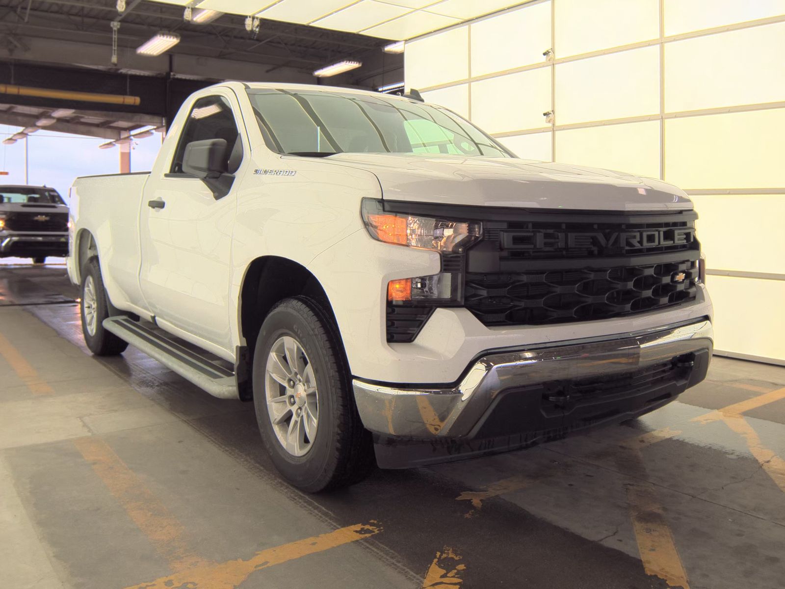 CHEVROLET WORK TRUCK - 4