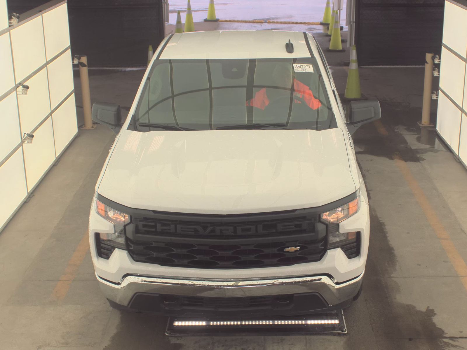 CHEVROLET WORK TRUCK - 3