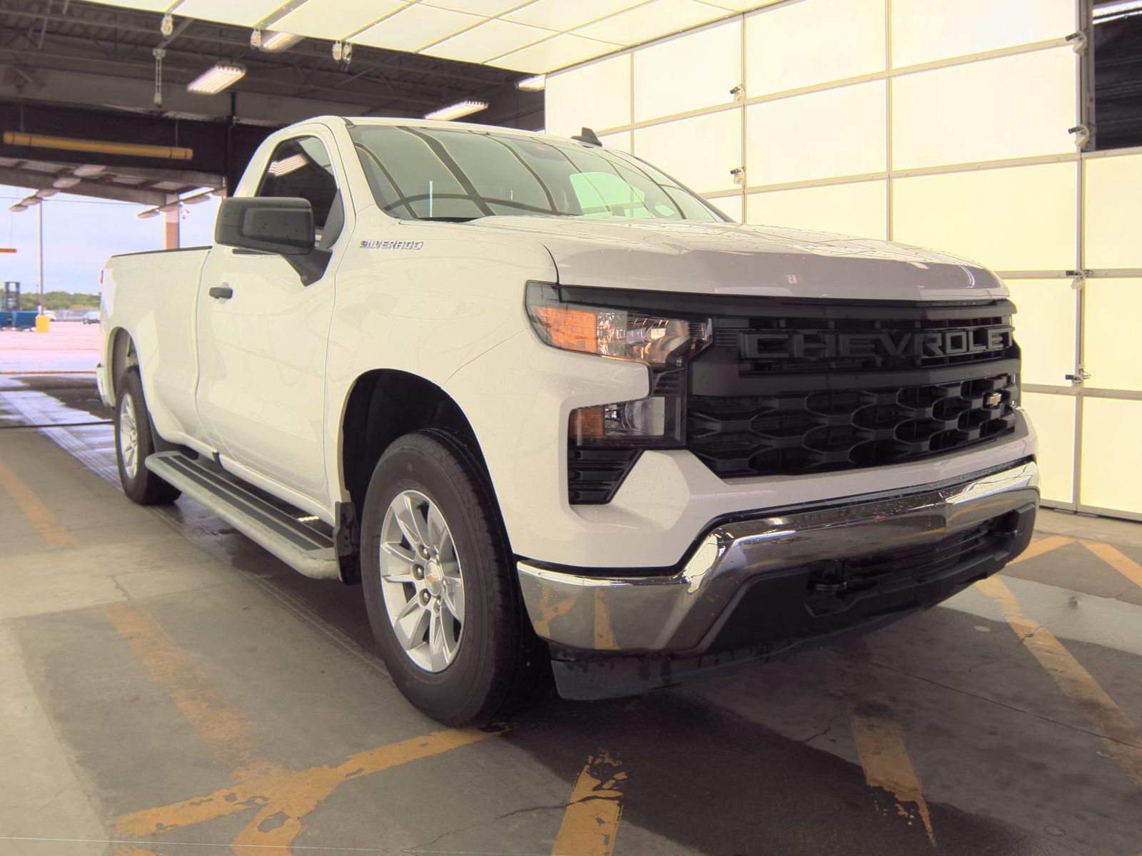 CHEVROLET WORK TRUCK - 4