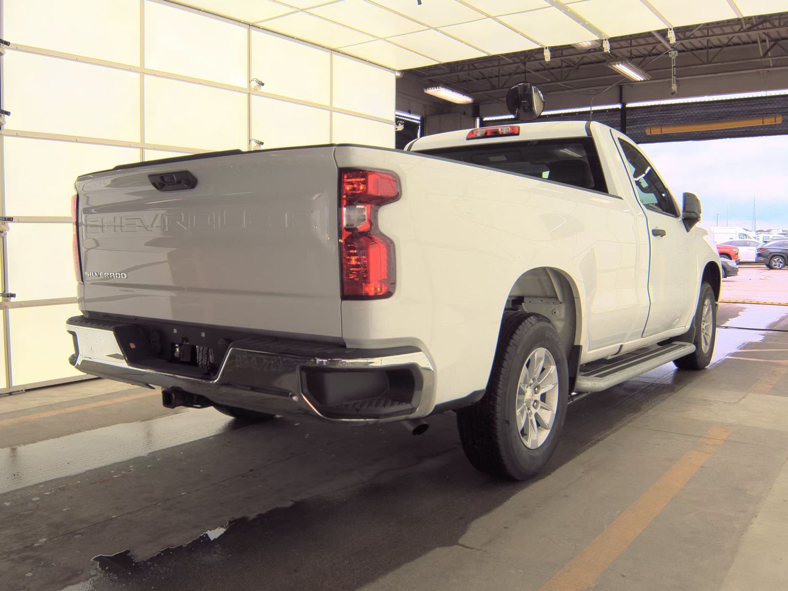 CHEVROLET WORK TRUCK - 5