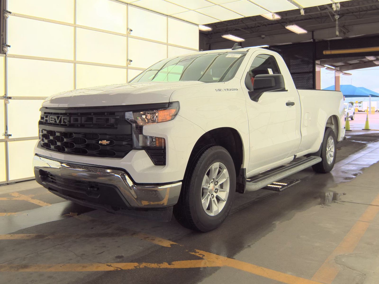 CHEVROLET WORK TRUCK - 1