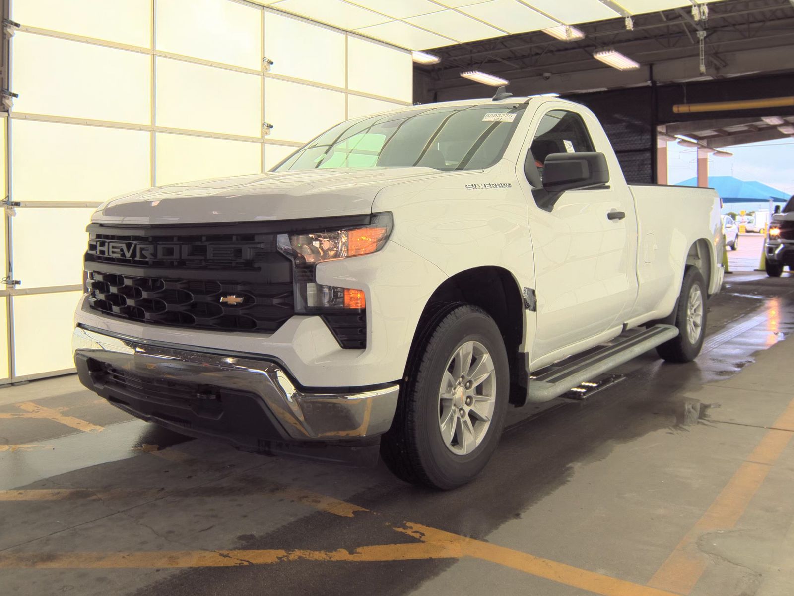 CHEVROLET WORK TRUCK - 1