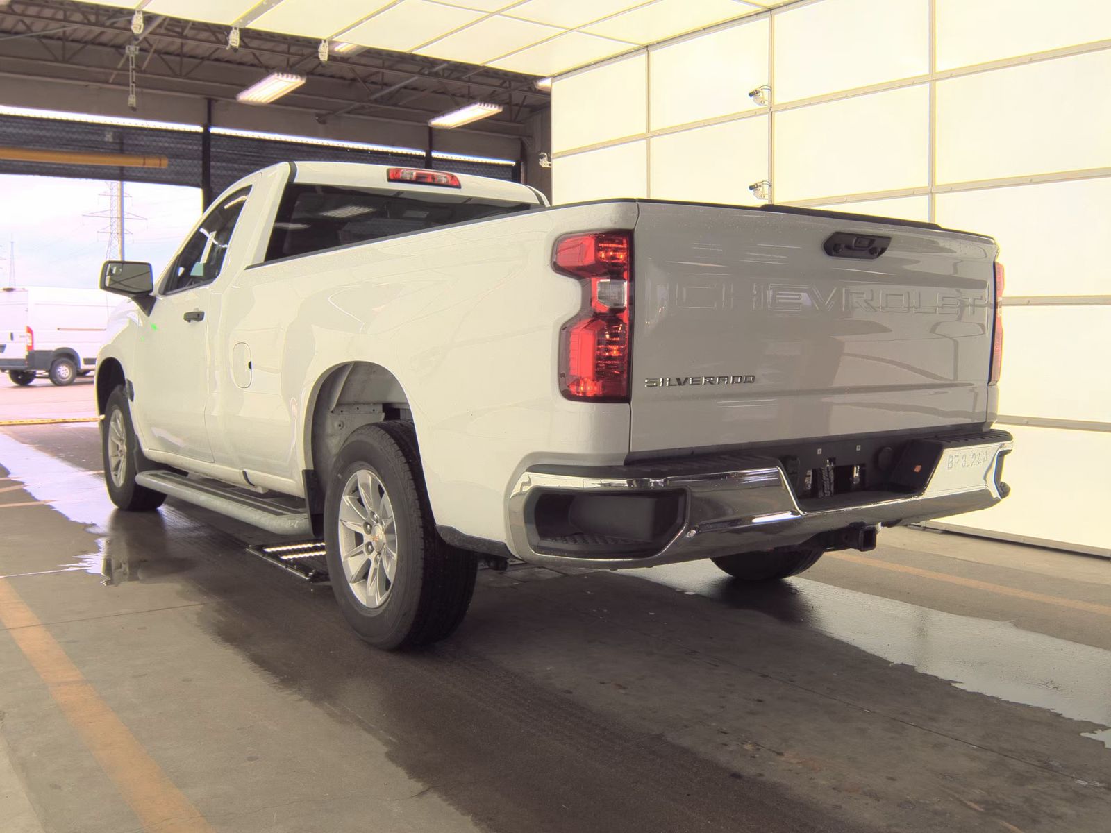 CHEVROLET WORK TRUCK - 7