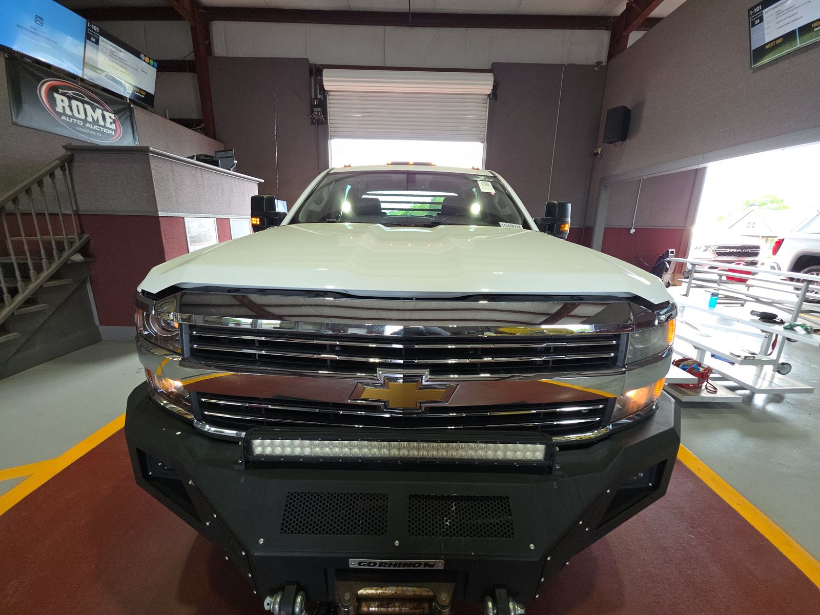 CHEVROLET WORK TRUCK - 3