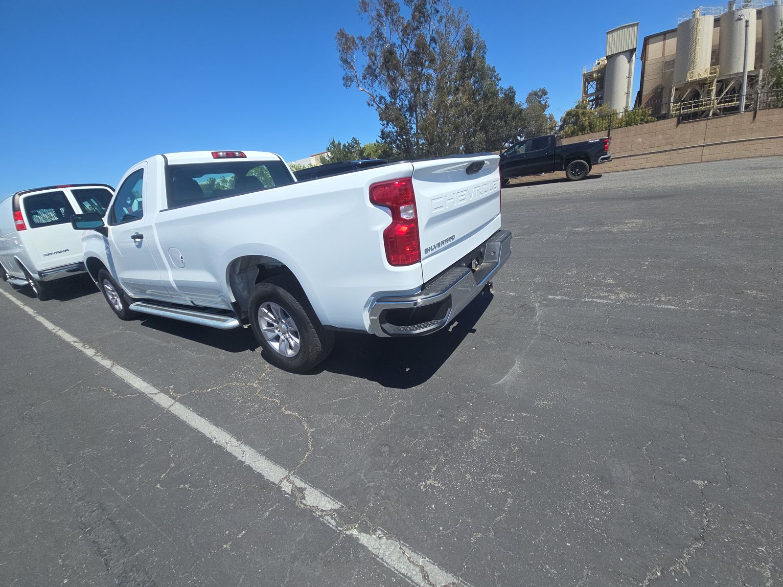 CHEVROLET WORK TRUCK - 7