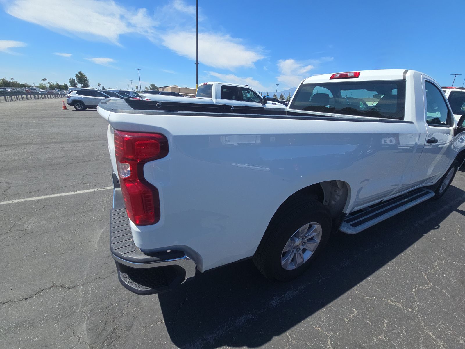 CHEVROLET WORK TRUCK - 5