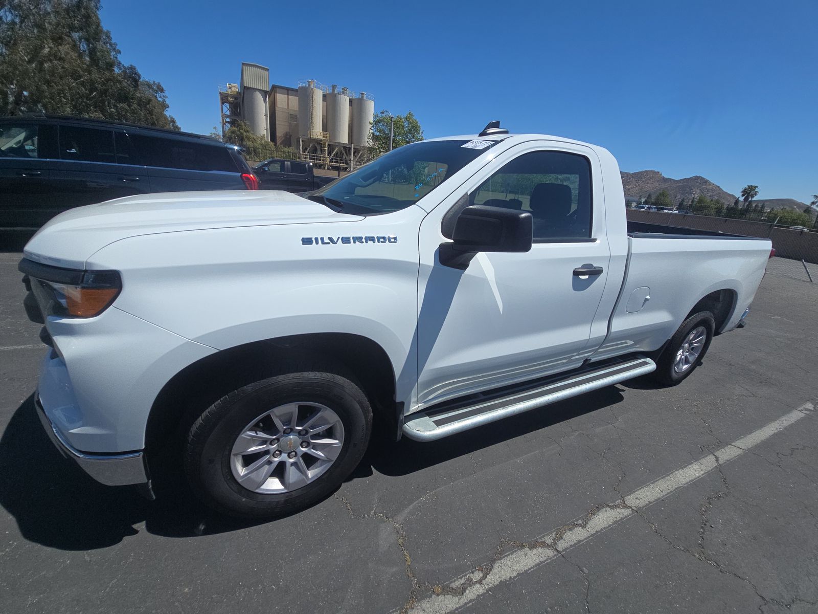 CHEVROLET WORK TRUCK - 1