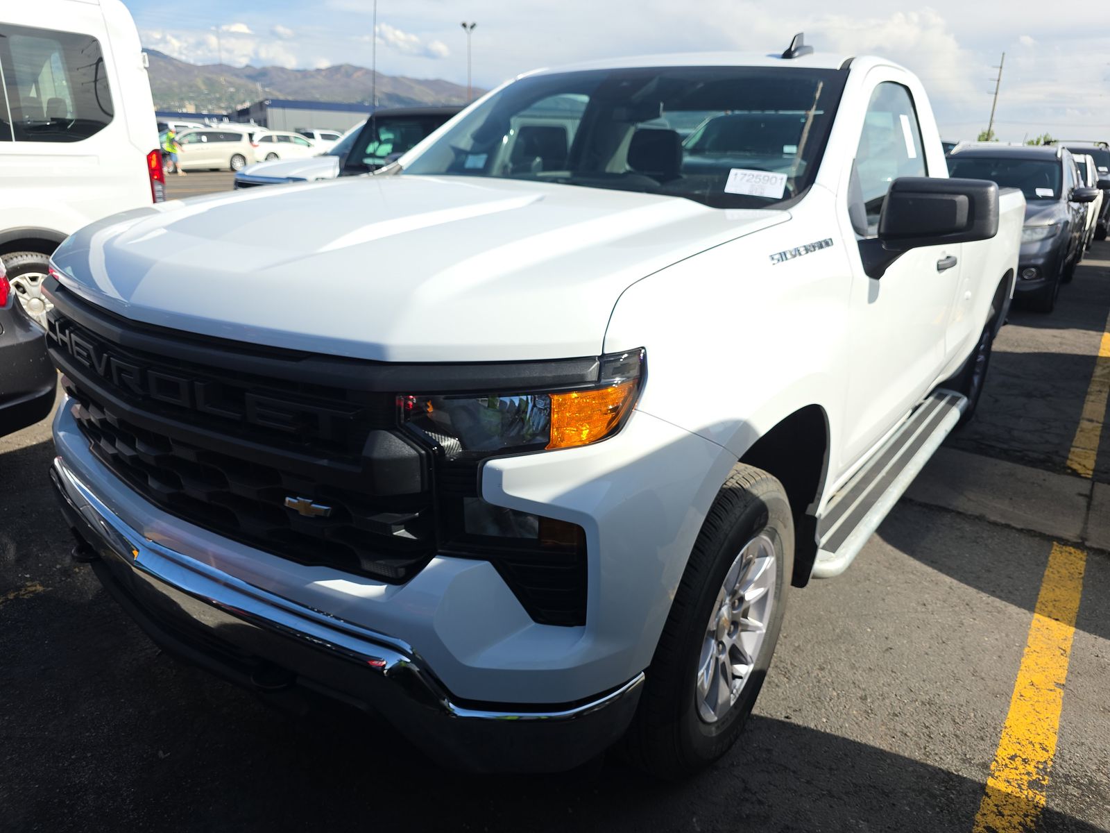 CHEVROLET WORK TRUCK - 1