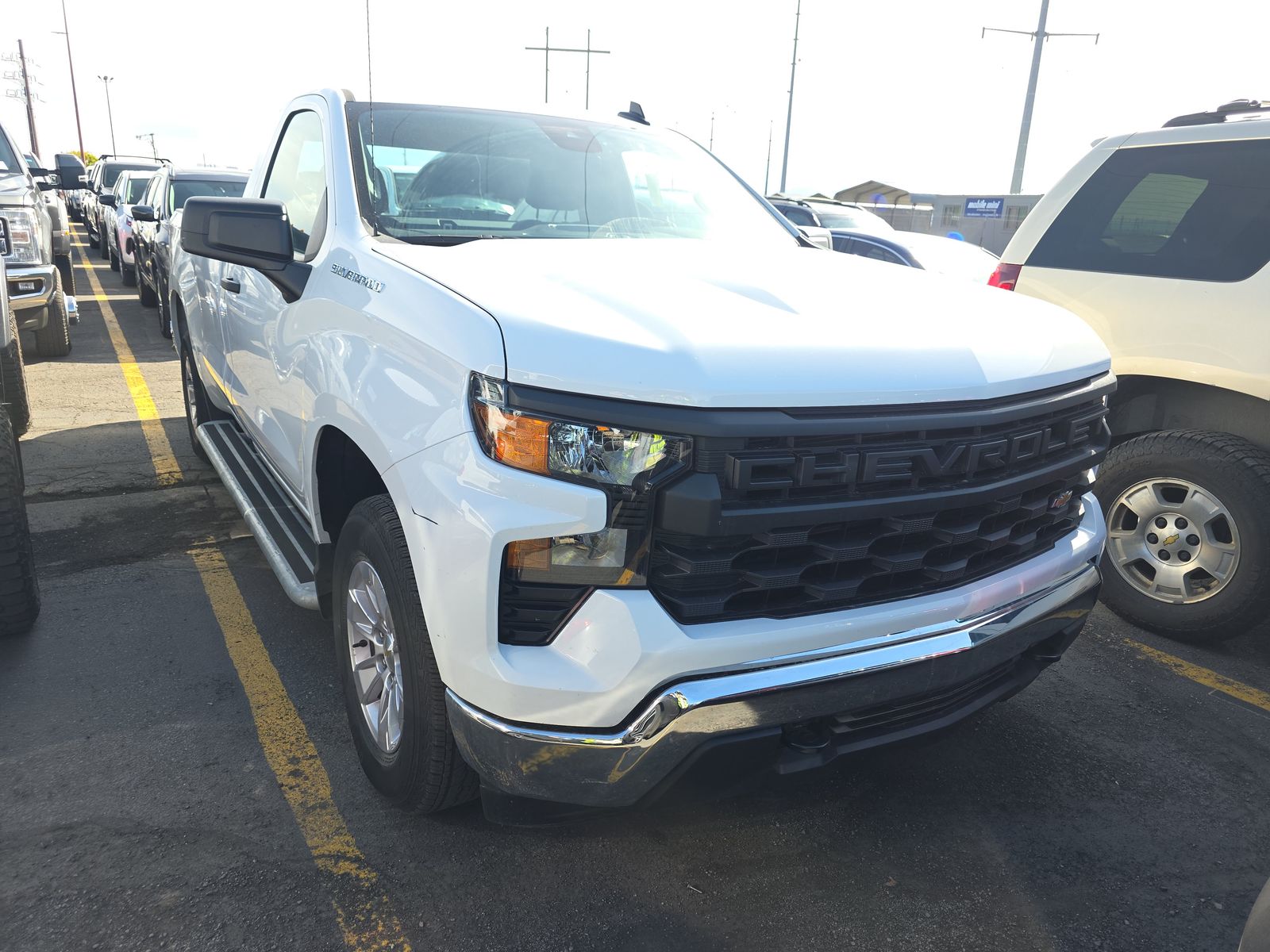 CHEVROLET WORK TRUCK - 4