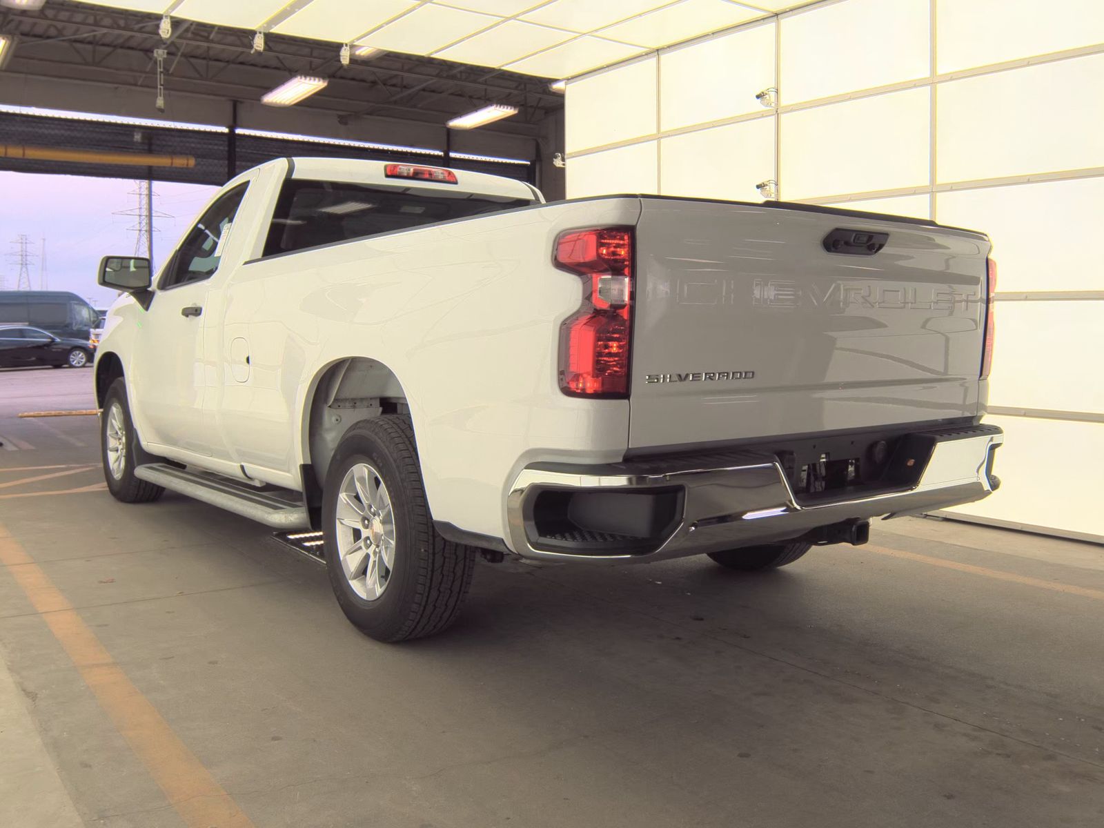 CHEVROLET WORK TRUCK - 7