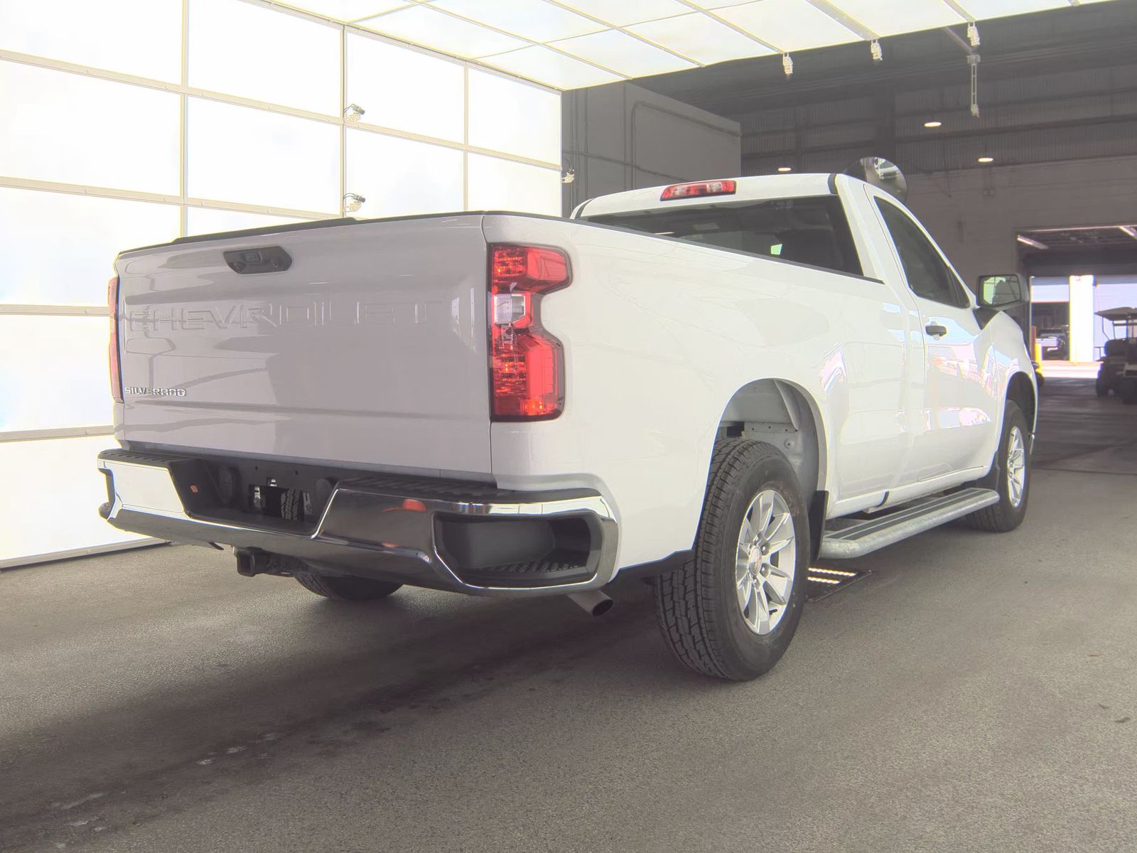 CHEVROLET WORK TRUCK - 5