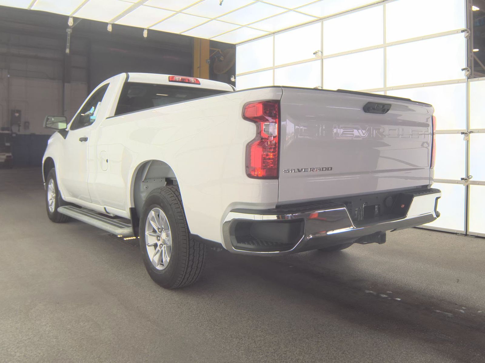 CHEVROLET WORK TRUCK - 7