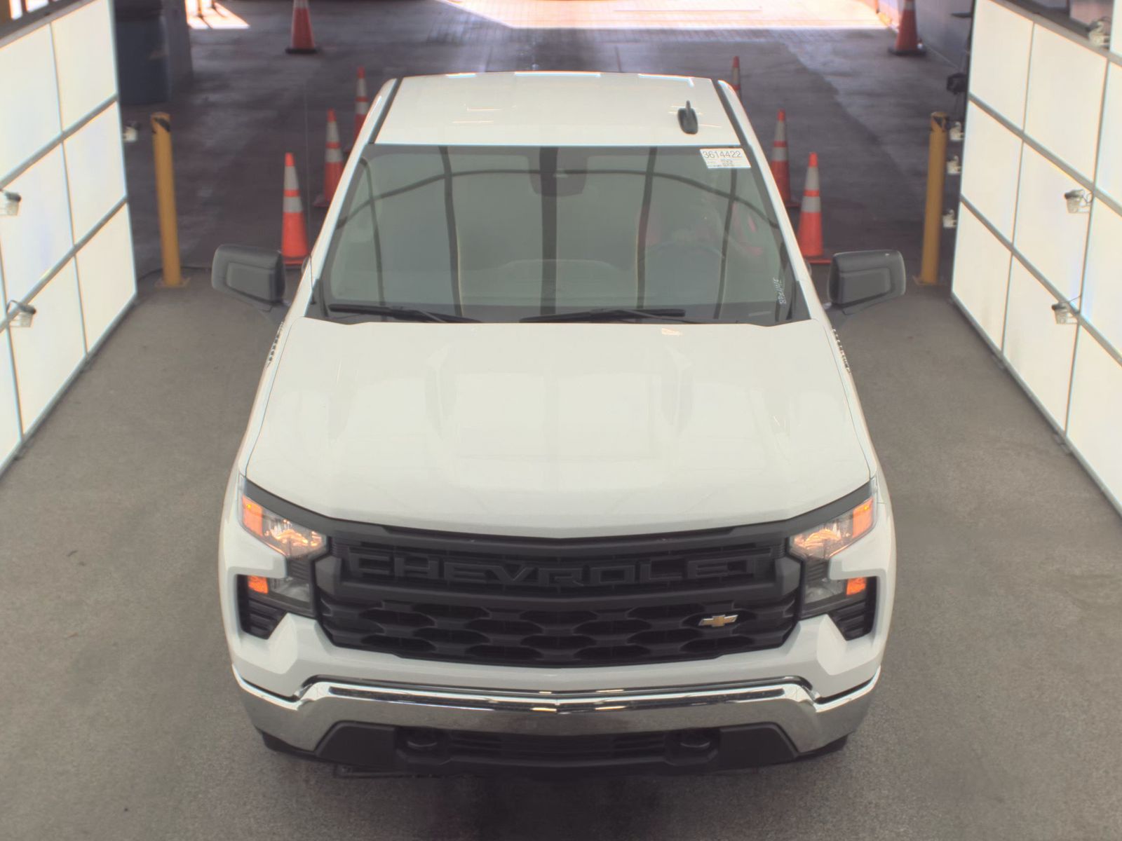 CHEVROLET WORK TRUCK - 3