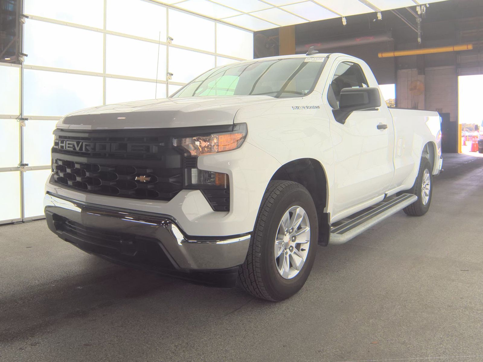 CHEVROLET WORK TRUCK - 1