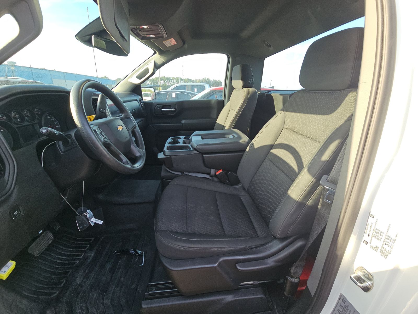 CHEVROLET WORK TRUCK - 8