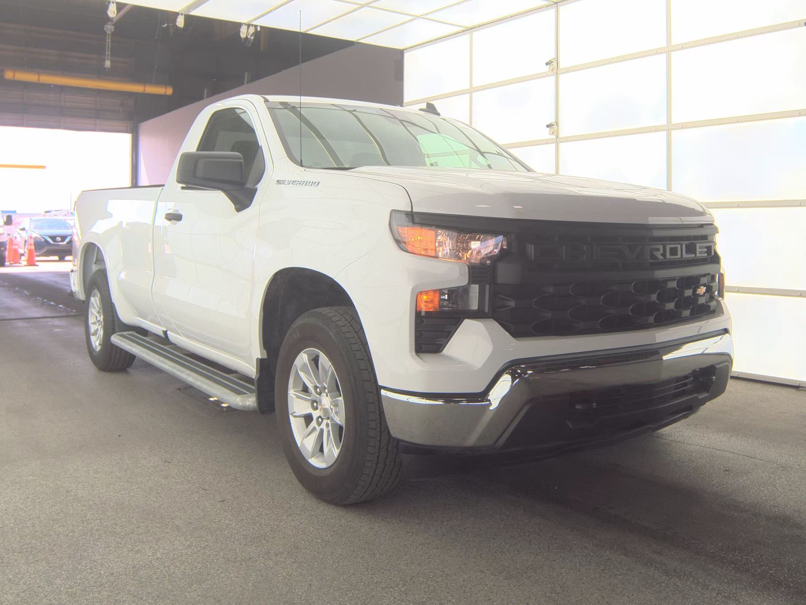 CHEVROLET WORK TRUCK - 4