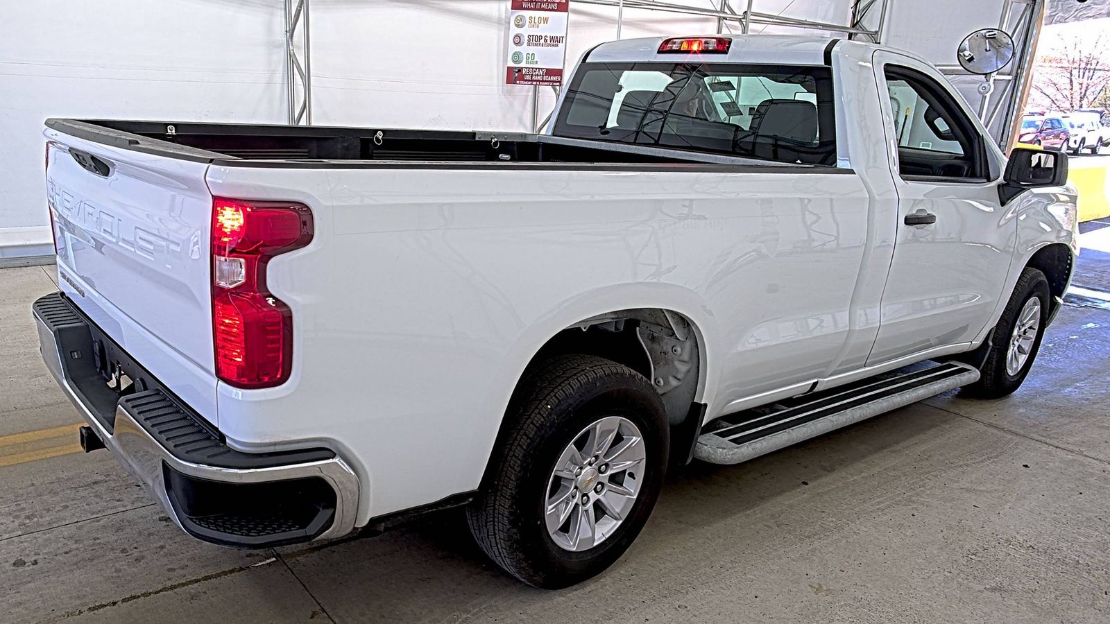 CHEVROLET WORK TRUCK - 5