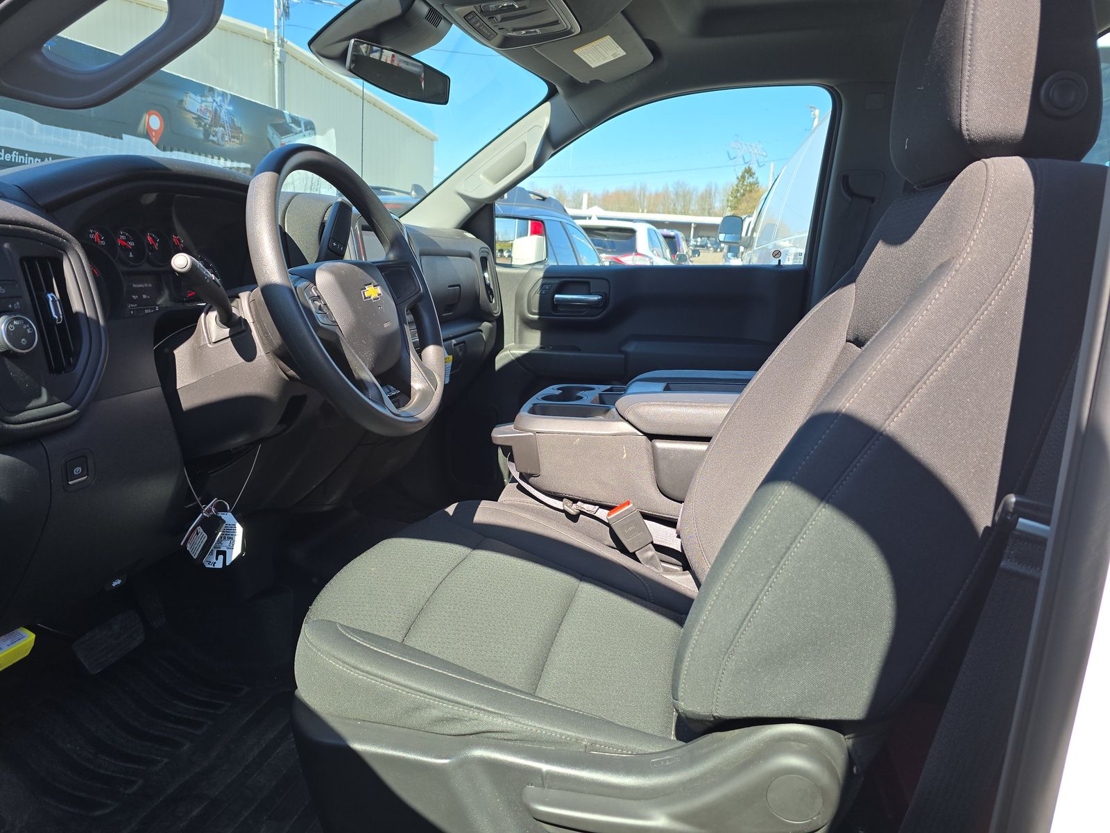 CHEVROLET WORK TRUCK - 8