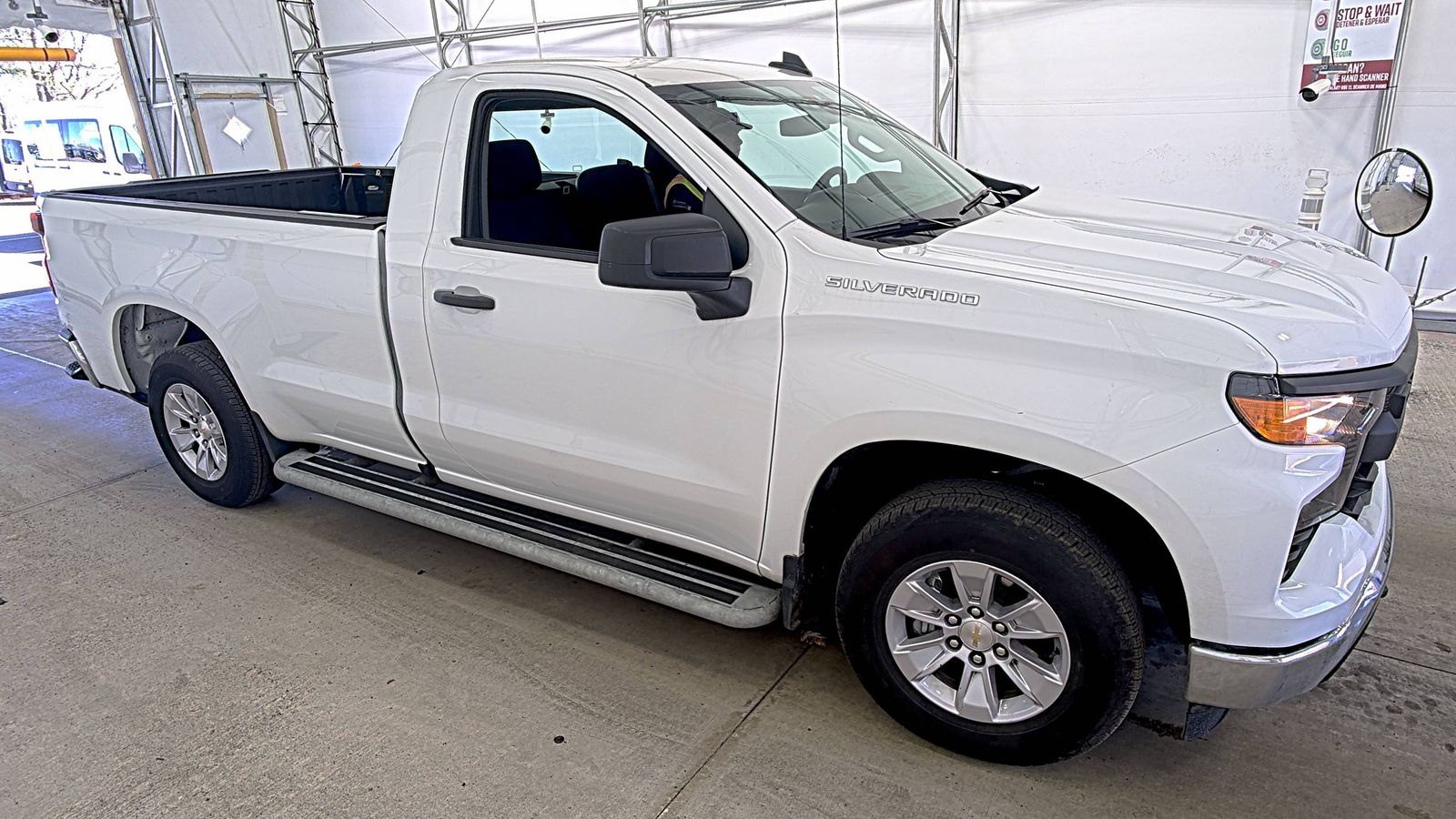 CHEVROLET WORK TRUCK - 4