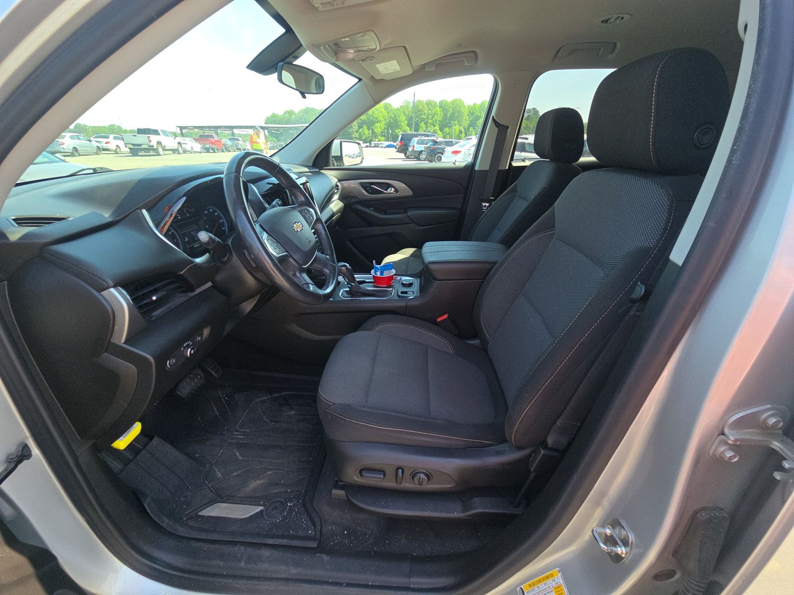 CHEVROLET LT CLOTH - 8