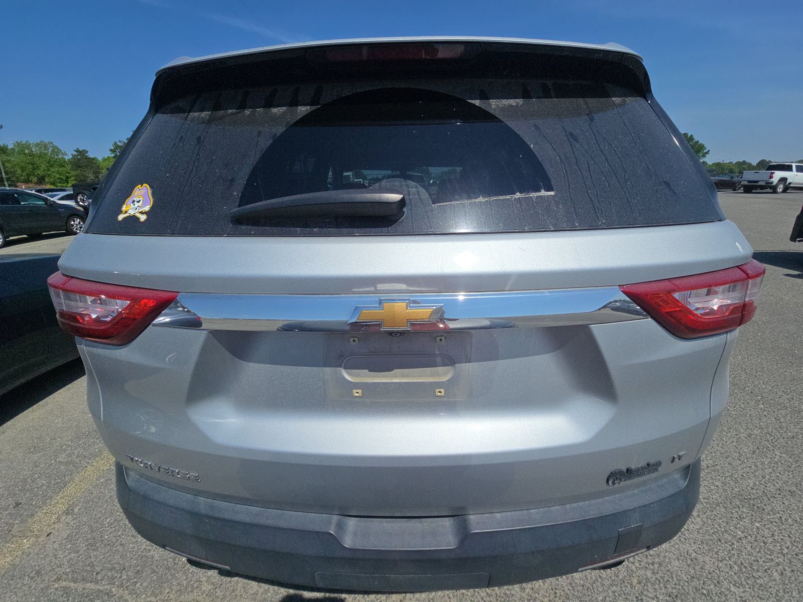 CHEVROLET LT CLOTH - 6