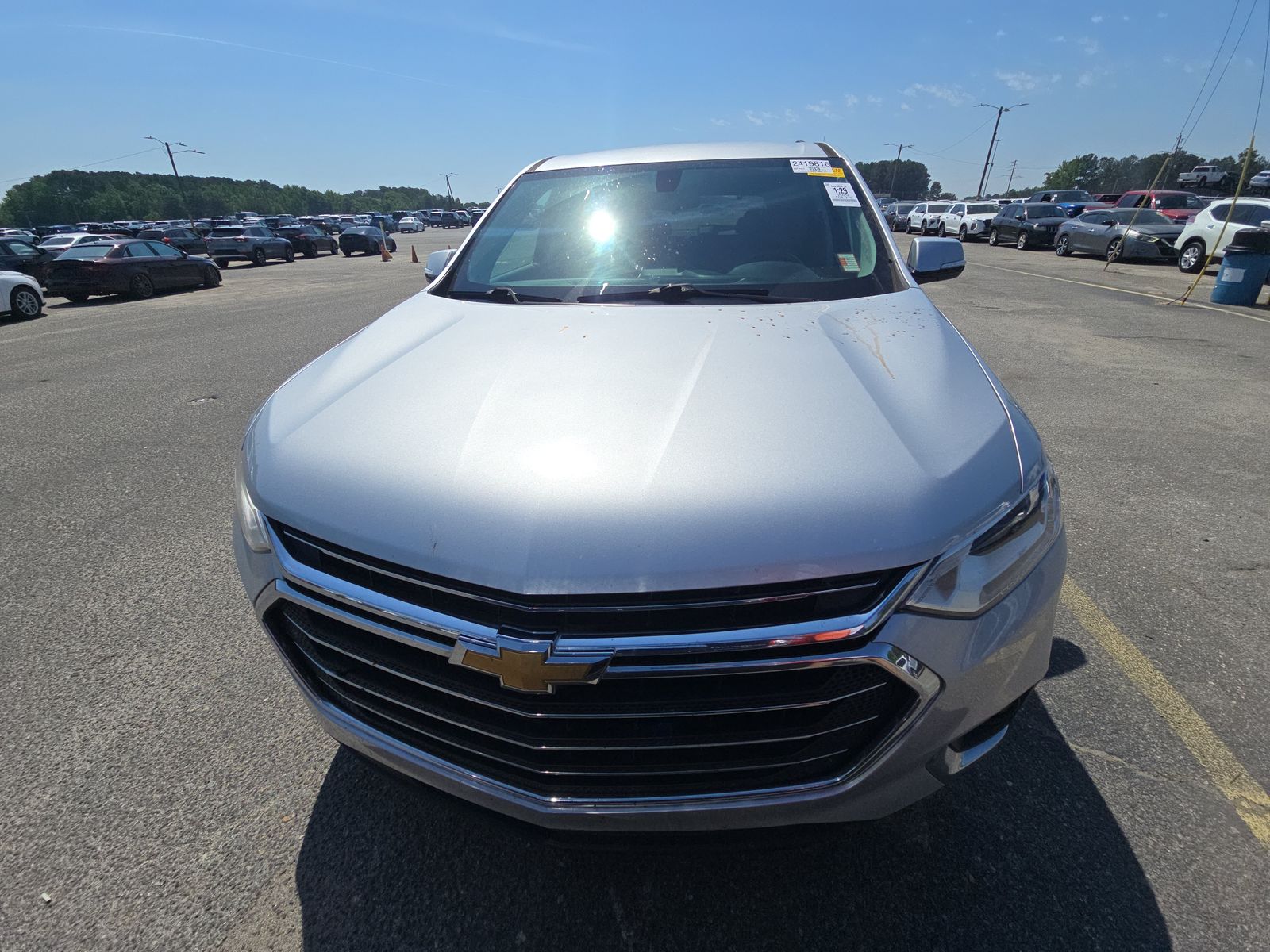 CHEVROLET LT CLOTH - 3