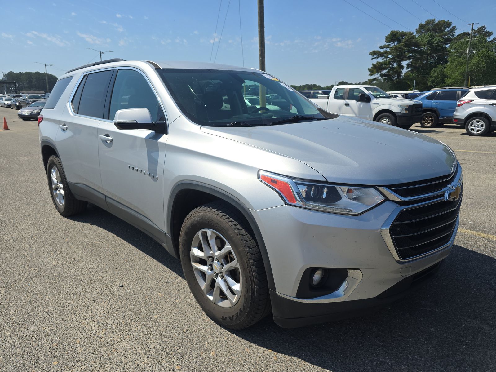 CHEVROLET LT CLOTH - 4