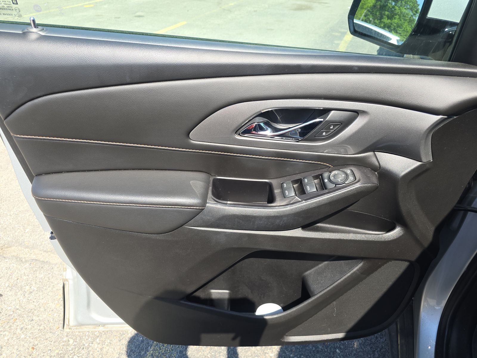 CHEVROLET LT CLOTH - 10