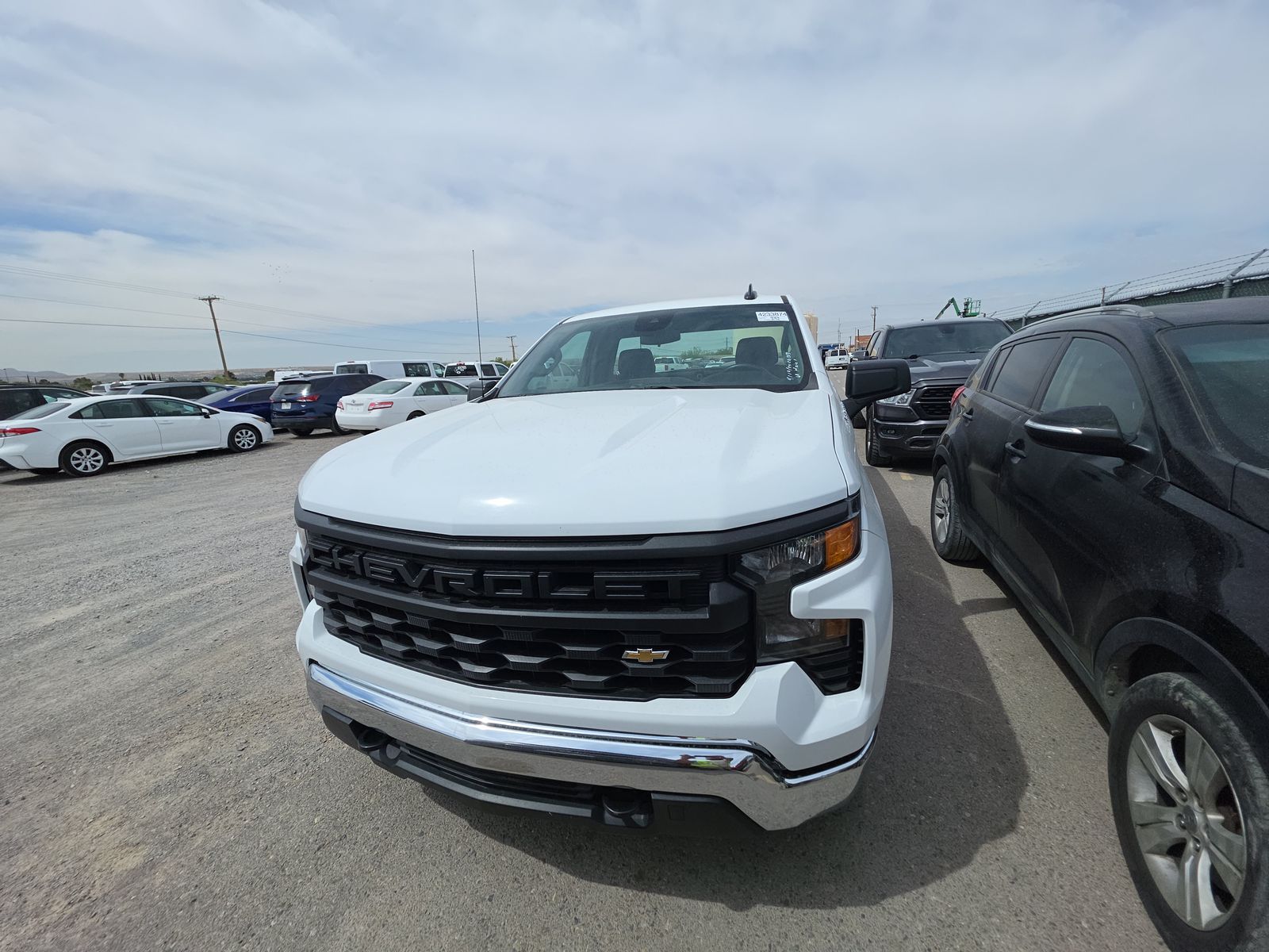 CHEVROLET WORK TRUCK - 3