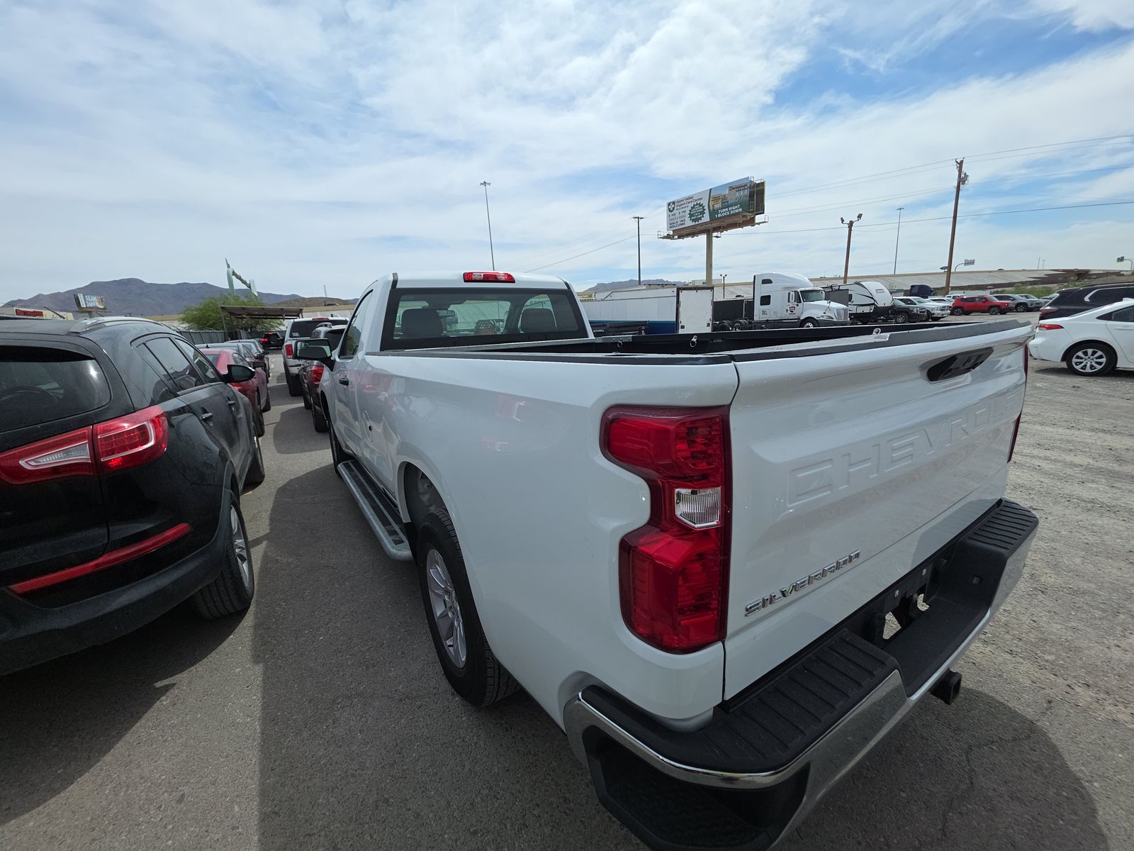 CHEVROLET WORK TRUCK - 7