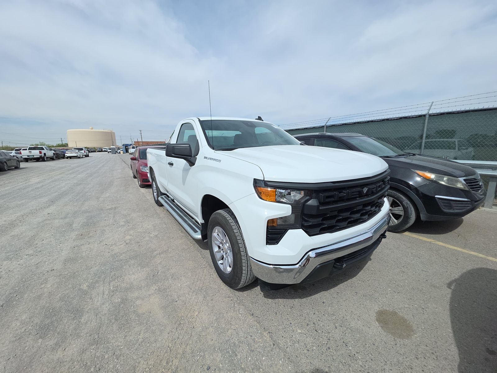 CHEVROLET WORK TRUCK - 4