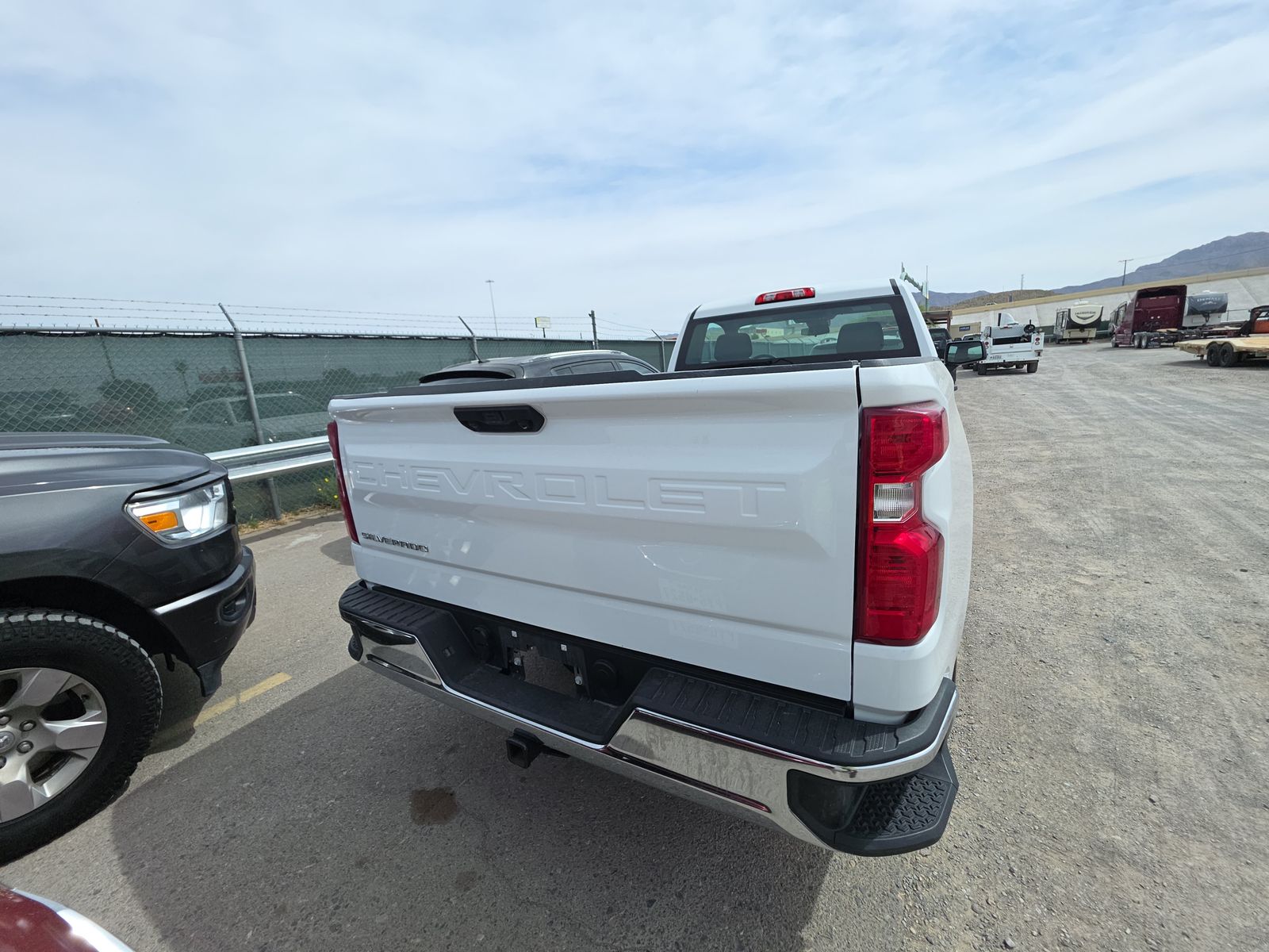 CHEVROLET WORK TRUCK - 6