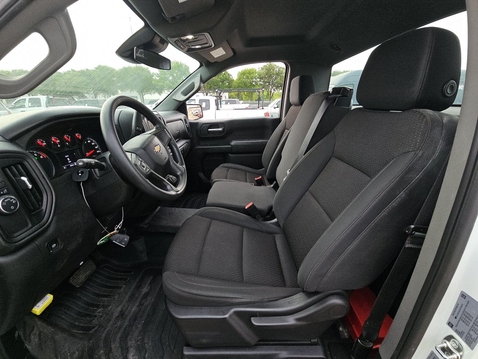 CHEVROLET WORK TRUCK - 8